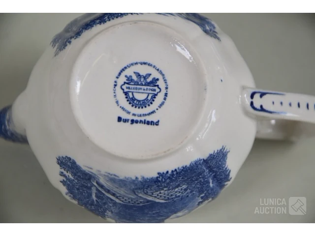 Verzameling servies - afbeelding 6 van  11