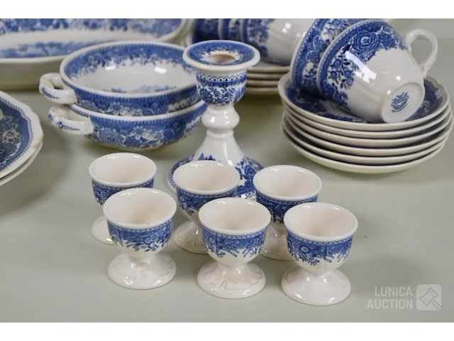 Verzameling servies - afbeelding 10 van  11