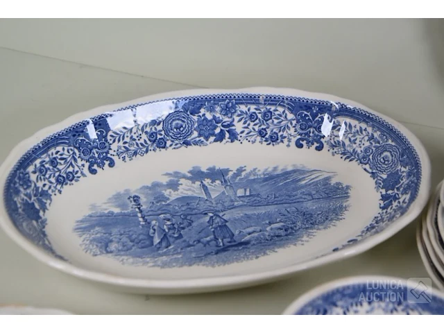 Verzameling servies - afbeelding 11 van  11