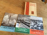 Verzameling union minière - afbeelding 1 van  2