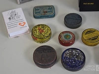Verzameling vintage items - afbeelding 3 van  10