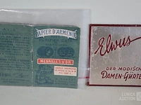 Verzameling vintage items - afbeelding 10 van  10