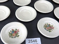 Verzameling wedgwood schotels - afbeelding 3 van  5