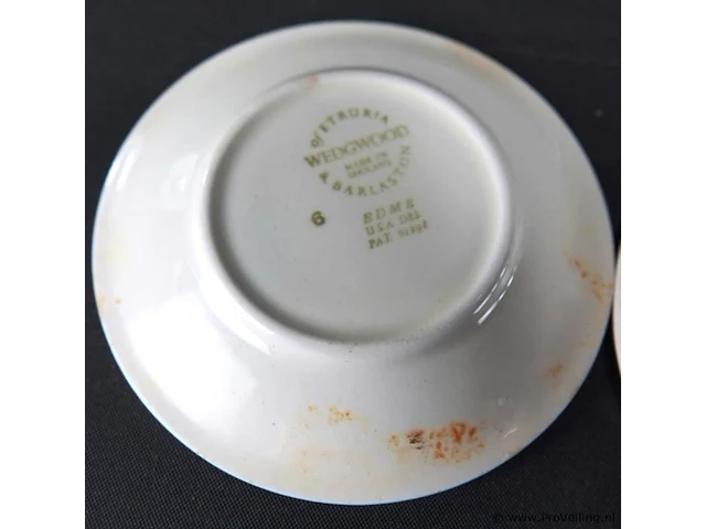 Verzameling wedgwood schotels - afbeelding 5 van  5