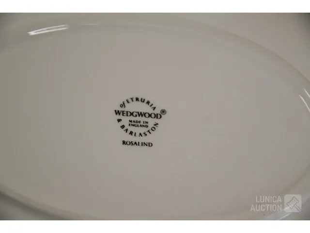 Verzameling wedgwood servies - afbeelding 2 van  6