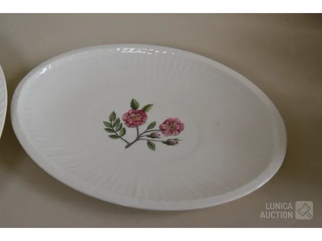 Verzameling wedgwood servies - afbeelding 5 van  6