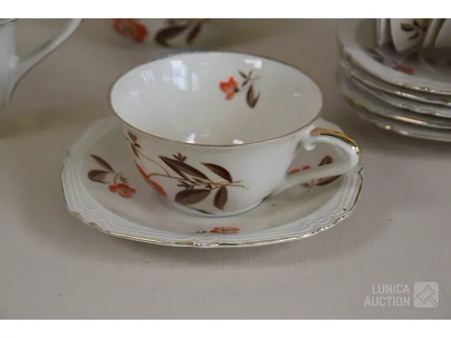 Verzameling wido servies - afbeelding 2 van  6