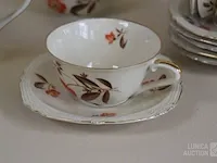 Verzameling wido servies - afbeelding 2 van  6