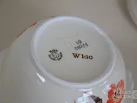 Verzameling wido servies - afbeelding 5 van  6