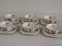 Verzameling wido servies - afbeelding 6 van  6