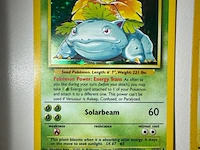 Verzameling zeldzame vintage pokémon kaarten - afbeelding 8 van  12