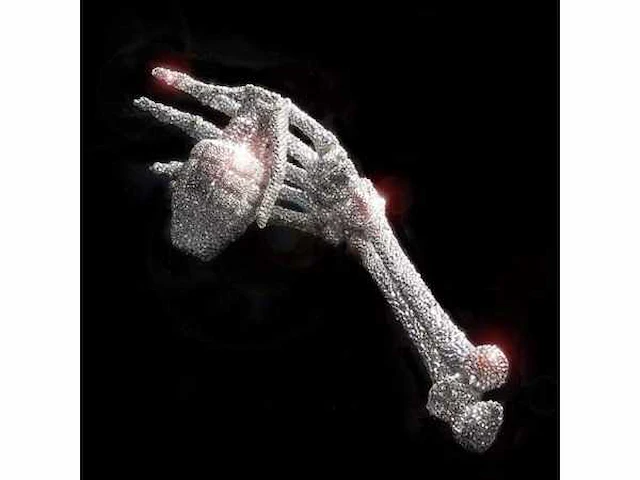 Verzamelobject “granaat arm” - afbeelding 2 van  9
