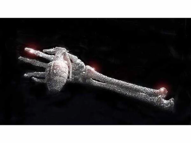 Verzamelobject “granaat arm” - afbeelding 3 van  9