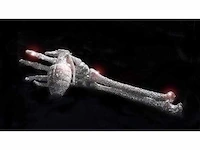 Verzamelobject “granaat arm” - afbeelding 3 van  9