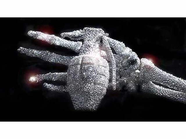 Verzamelobject “granaat arm” - afbeelding 4 van  9