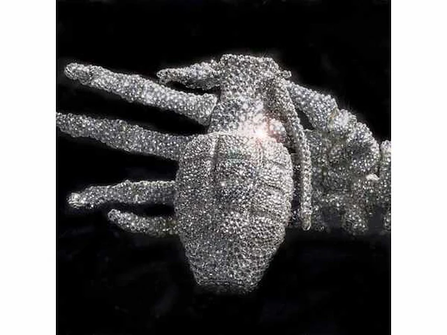 Verzamelobject “granaat arm” - afbeelding 6 van  9