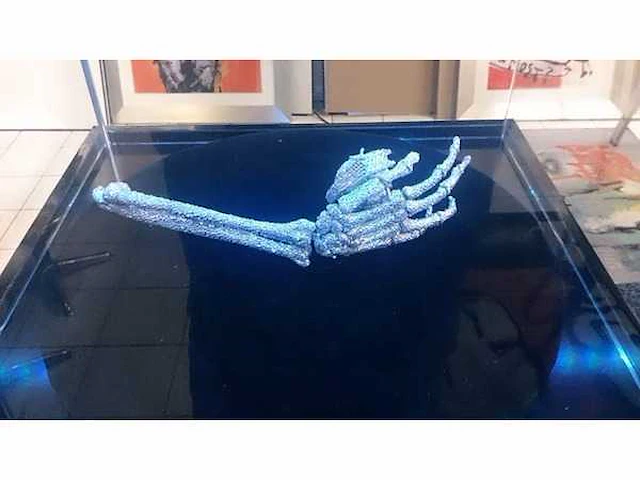 Verzamelobject “granaat arm” - afbeelding 7 van  9