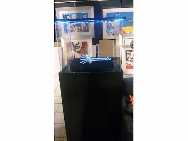 Verzamelobject “granaat arm” - afbeelding 8 van  9