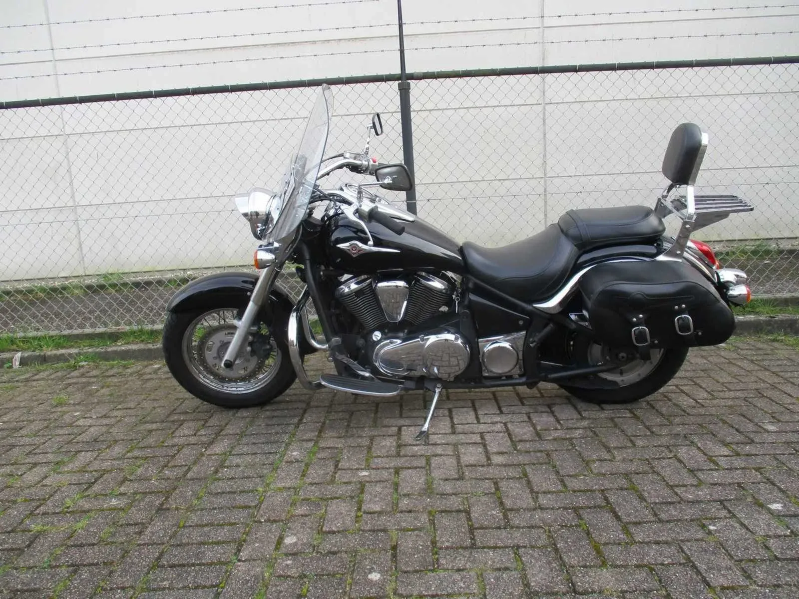 Verzamelveiling motoren en scooters