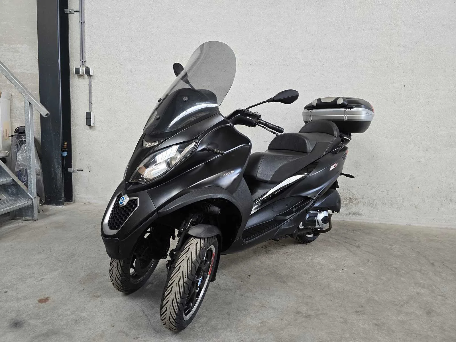 Verzamelveiling scooters en motoren