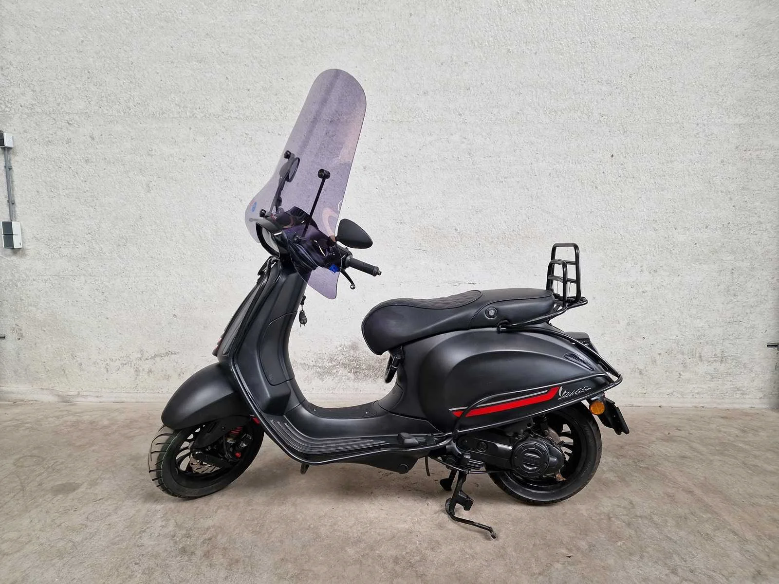 Verzamelveiling scooters en motoren