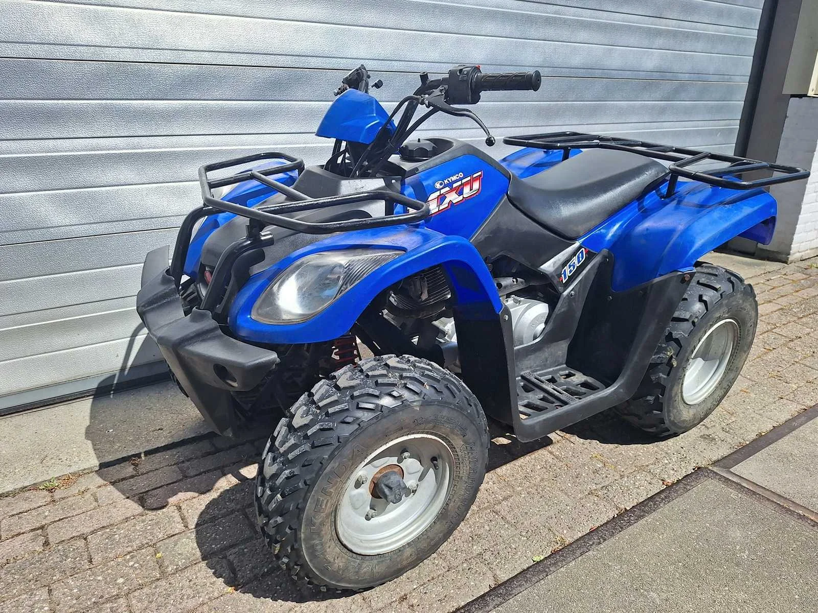 Verzamelveiling scooters en motoren