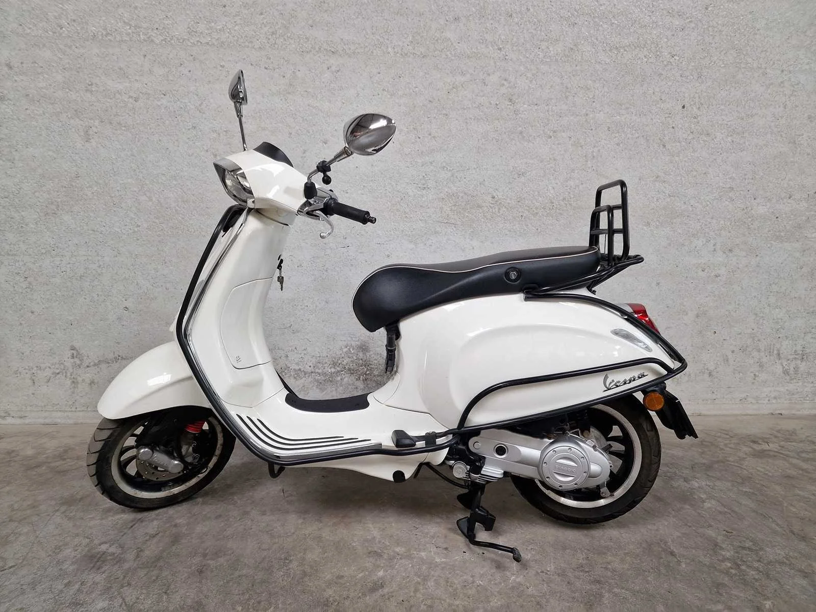 Verzamelveiling scooters en motoren