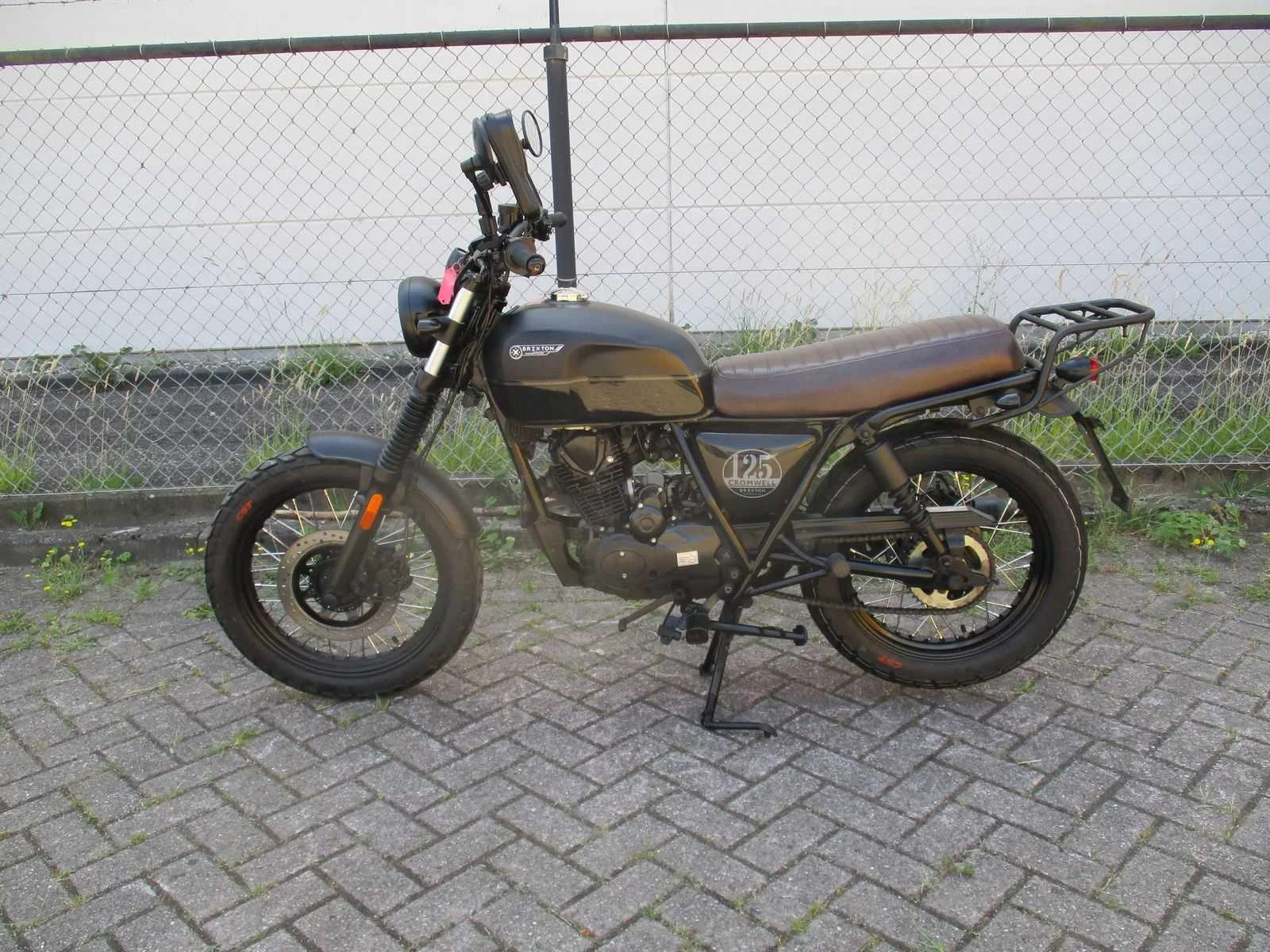 Verzamelveiling scooters en motoren