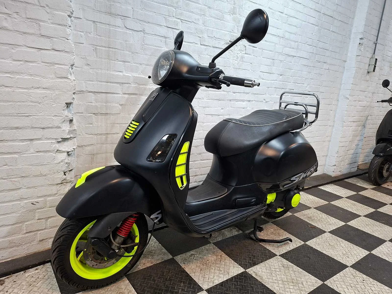 Verzamelveiling scooters en motoren