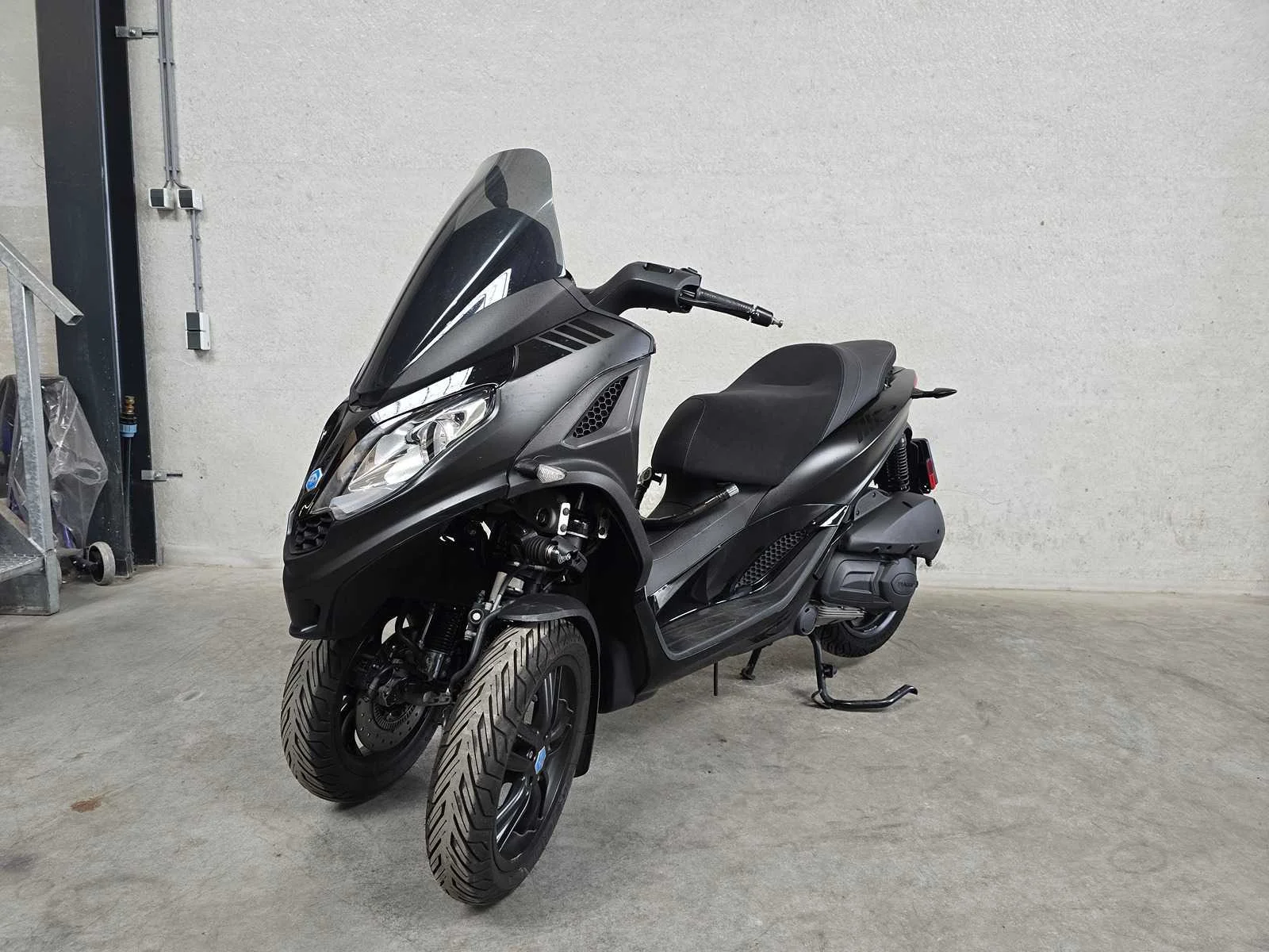 Verzamelveiling scooters en motoren