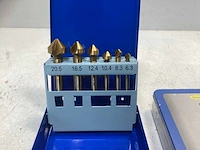 Verzinkborenset (2x) - afbeelding 2 van  4