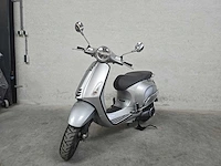 Vespa - bromscooter - elletrica - electrische 45km uitvoering dxn15j - afbeelding 3 van  7