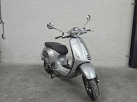 Vespa - bromscooter - elletrica - electrische 45km uitvoering dxn15j - afbeelding 4 van  7