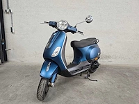Vespa - bromscooter - lx 50 4t - 45km uitvoering d784rx - afbeelding 3 van  7