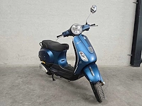 Vespa - bromscooter - lx 50 4t - 45km uitvoering d784rx - afbeelding 4 van  7