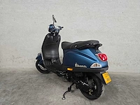 Vespa - bromscooter - lx 50 4t - 45km uitvoering d784rx - afbeelding 6 van  7