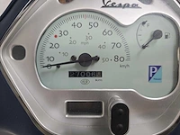 Vespa - bromscooter - lx 50 4t - 45km uitvoering d784rx - afbeelding 7 van  7