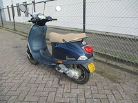 Vespa - bromscooter - lx 50 4t - scooter - afbeelding 2 van  11