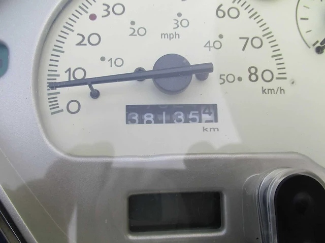 Vespa - bromscooter - lx 50 4t - scooter - afbeelding 3 van  11