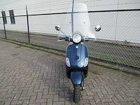Vespa - bromscooter - lx 50 4t - scooter - afbeelding 5 van  11