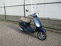 Vespa - bromscooter - lx 50 4t - scooter - afbeelding 7 van  11