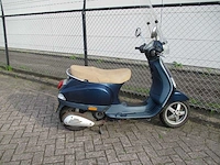 Vespa - bromscooter - lx 50 4t - scooter - afbeelding 8 van  11