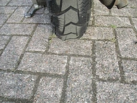 Vespa - bromscooter - lx 50 4t - scooter - afbeelding 11 van  11