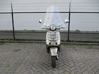 Vespa - bromscooter - lx 50 touring gold - scooter - afbeelding 12 van  16
