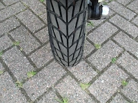 Vespa - bromscooter - lx 50 touring gold - scooter - afbeelding 13 van  16