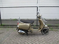 Vespa - bromscooter - lx 50 touring gold - scooter - afbeelding 15 van  16