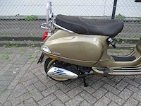 Vespa - bromscooter - lx 50 touring gold - scooter - afbeelding 16 van  16