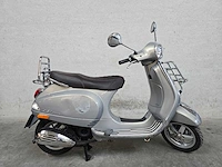 Vespa - bromscooter - lx touring 4t - 45km uitvoering - afbeelding 2 van  8