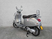 Vespa - bromscooter - lx touring 4t - 45km uitvoering - afbeelding 6 van  8