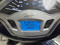 Vespa - bromscooter - primavera - 4t 45km uitvoering djg47g - afbeelding 8 van  8
